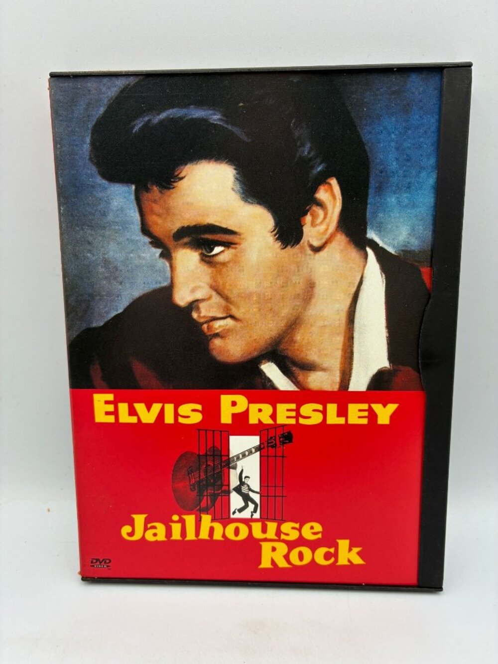 Jailhouse Rock DVD 1957 Elvis Presley MGM Studio B&W Widescreen